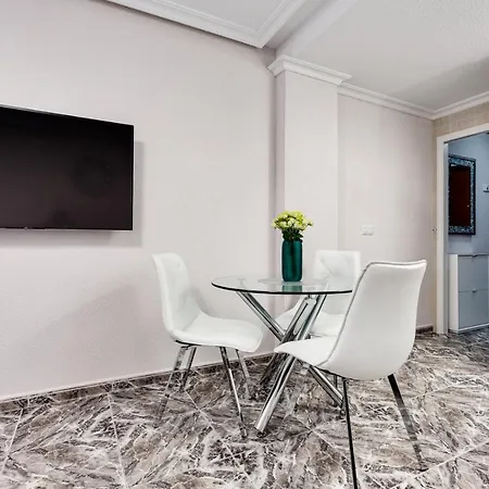 Apartamento Estudio Lucia Torrevieja