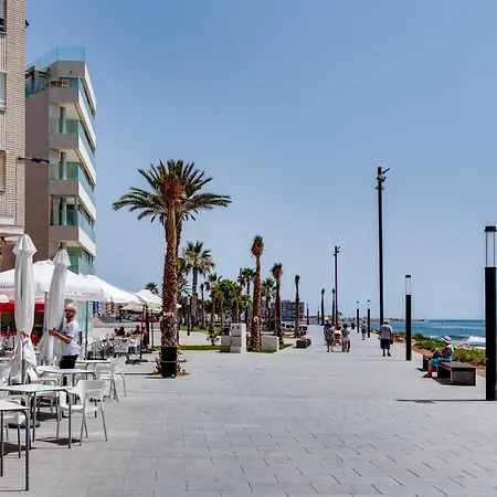 Estudio Lucia Apartamento Torrevieja